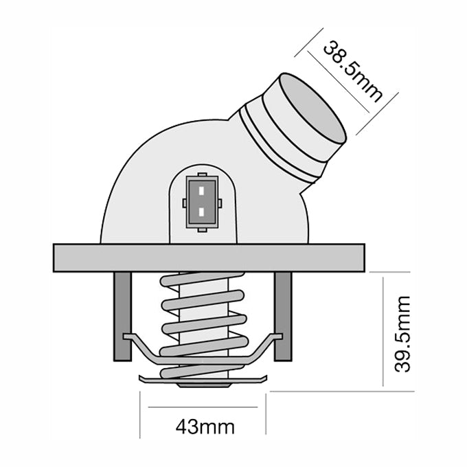 Tridon TT468 diagram