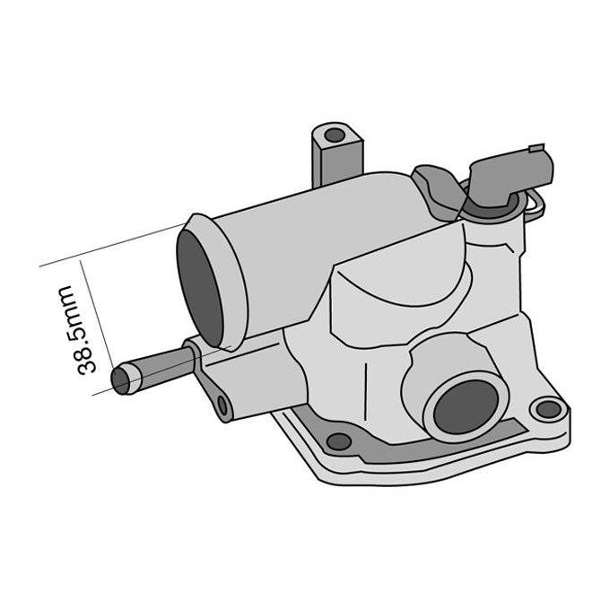 Tridon TT503 diagram