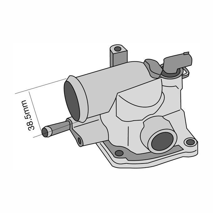 Tridon TT505 diagram