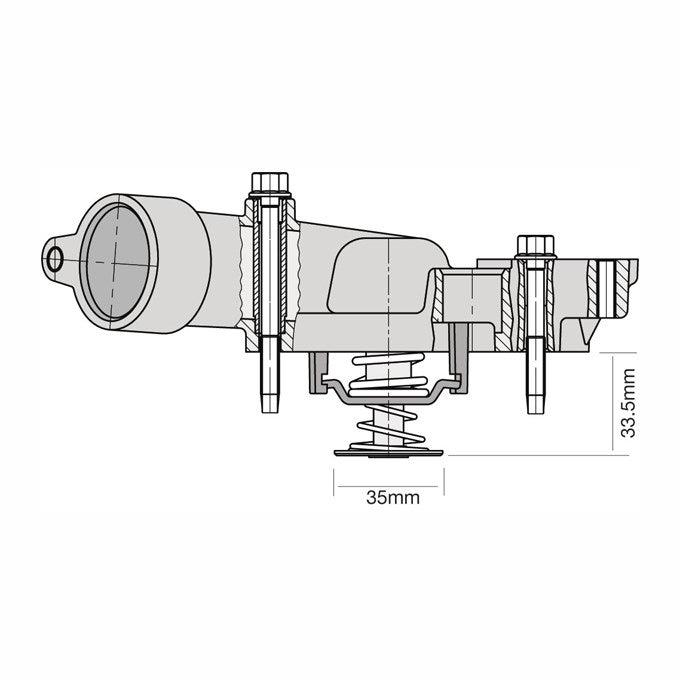 Tridon TT522 diagram