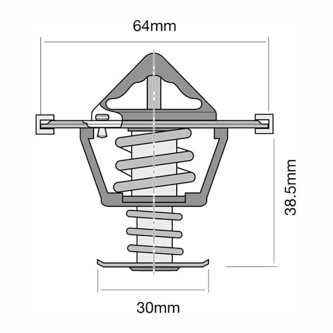 Tridon TT534 diagram