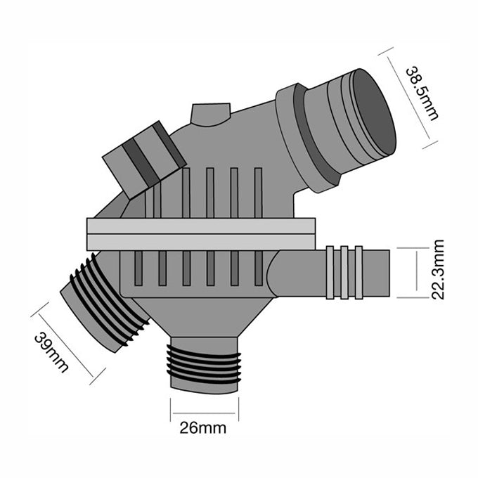 Tridon TT568 diagram