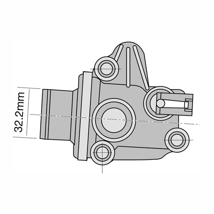 Tridon TT599 diagram