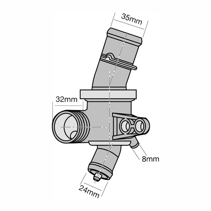 Tridon TT600 diagram