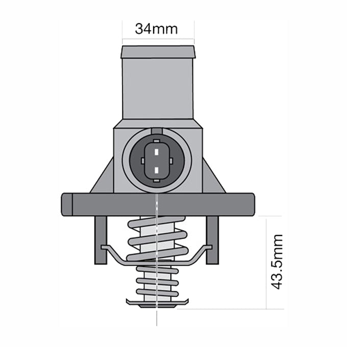 Tridon TT725 diagram