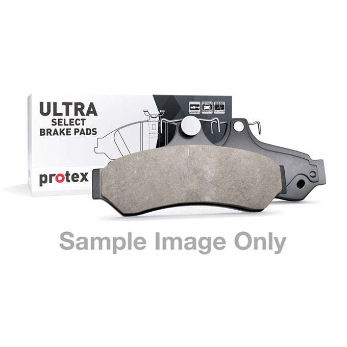 Protex Ultra Select Disc Pads