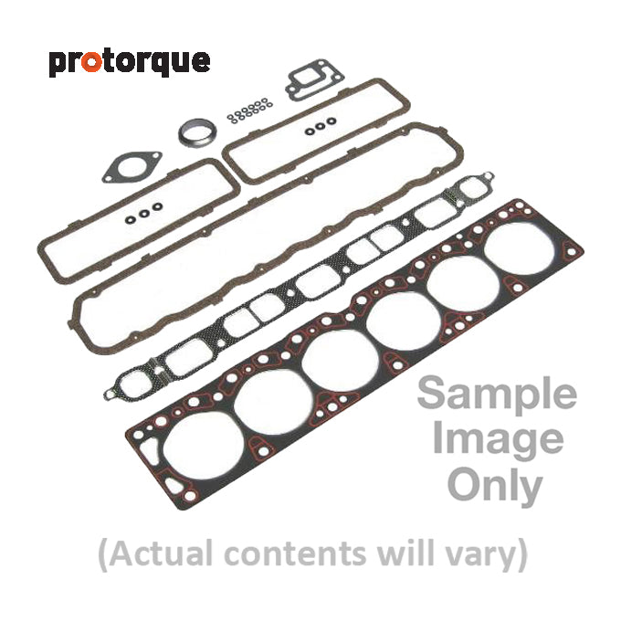 Protorque valve regrind set