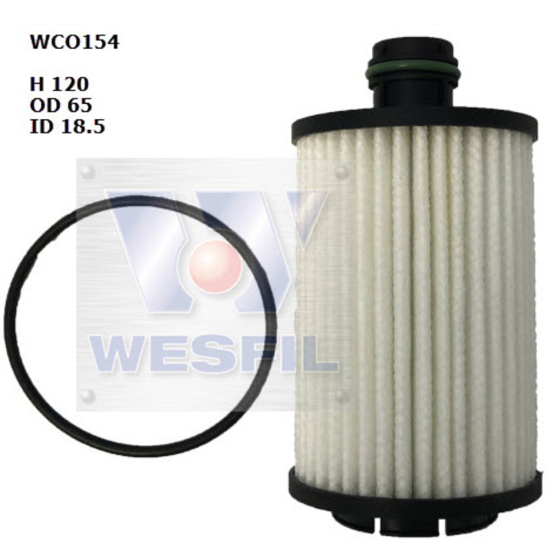 Wesfil Oil Filter WCO154