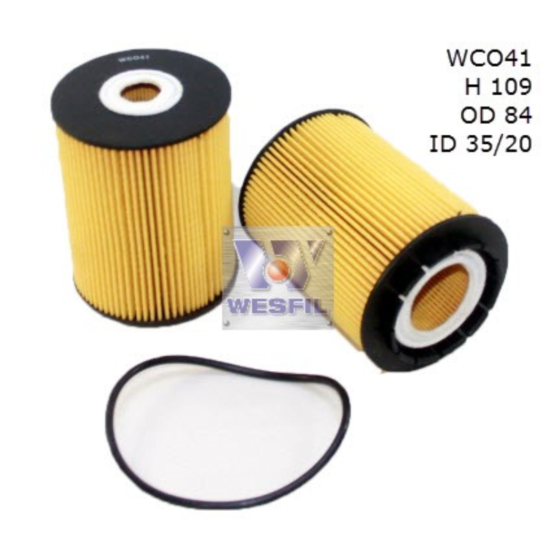 Wesfil Oil Filter WCO41