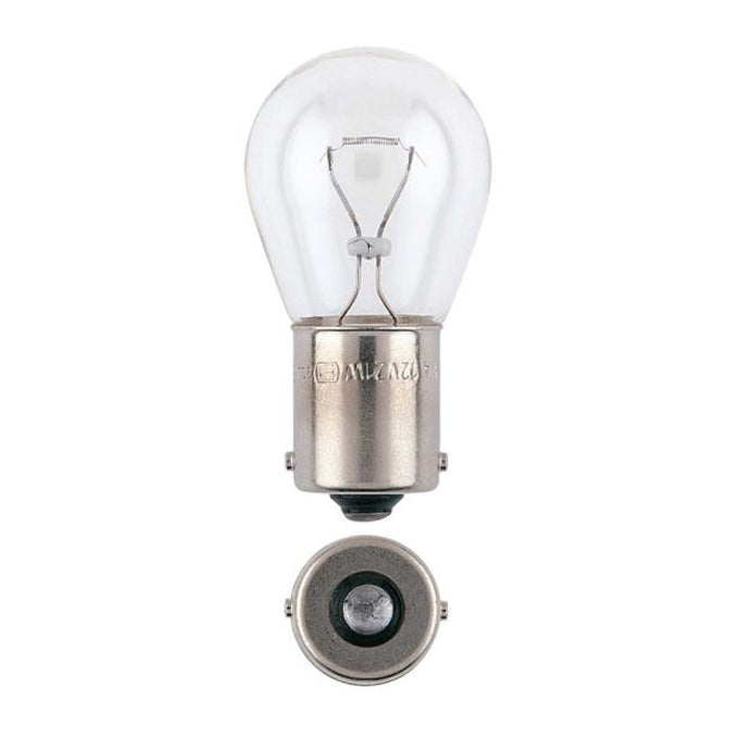 Narva 24V 21W BA15s BA15s Heavy-Duty Globes 17241
