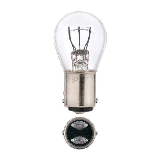 Narva 12V 21/5W BAY15d Heavy-duty Globe 17380BL