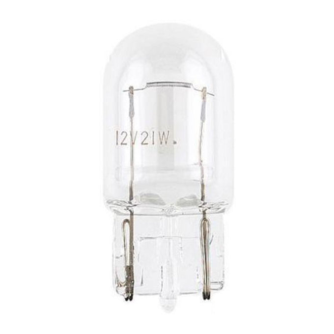 Narva 12V 21W W3 X 16d Premium Wedge Globes 17440