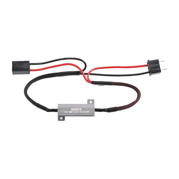 Narva 18171 H8/9/11 Resistor Modules (Pair)