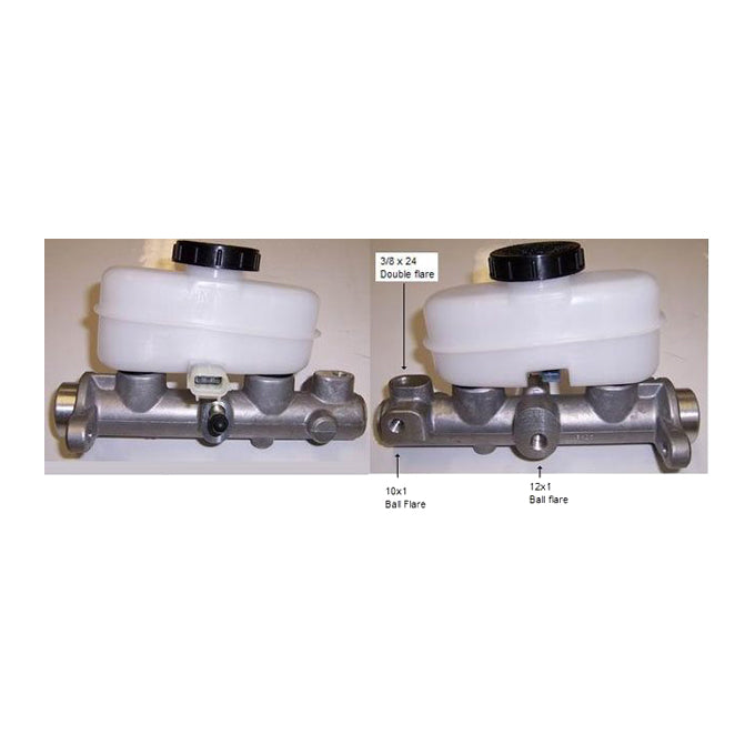 Protex Brake Master Cylinder 210A0085