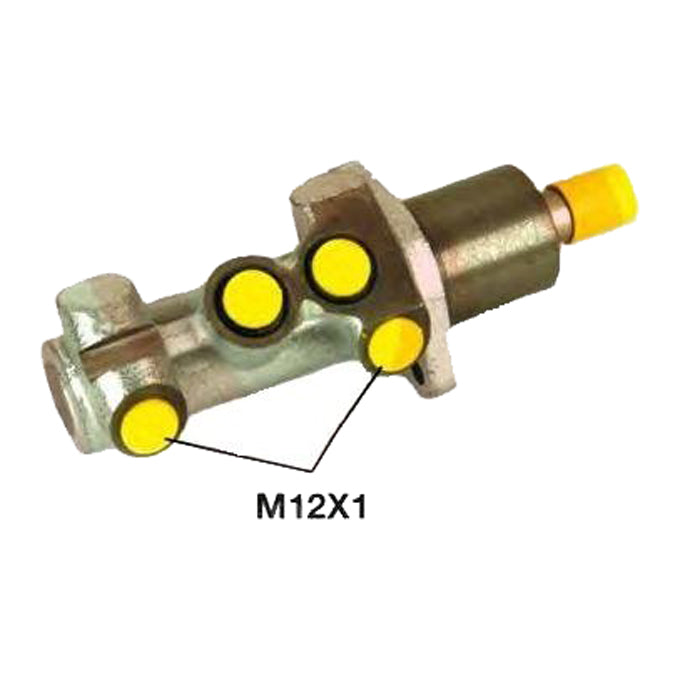 Protex Brake Master Cylinder 210A0363