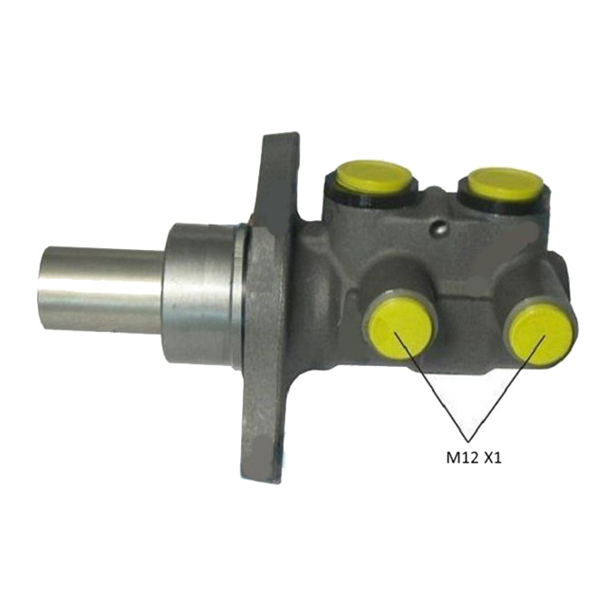 Protex Brake Master Cylinder 210A0452