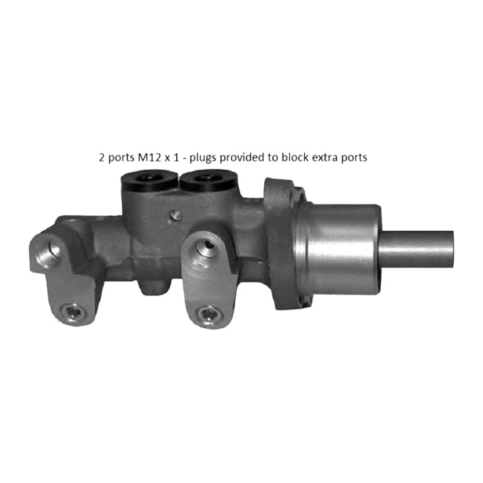 Protex Brake Master Cylinder 210A0477