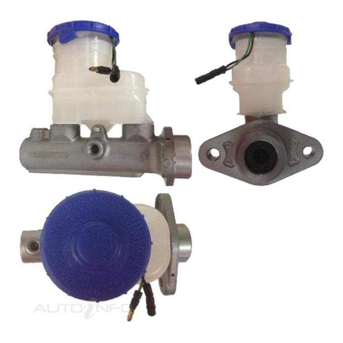 Protex Brake Master Cylinder 210A0551