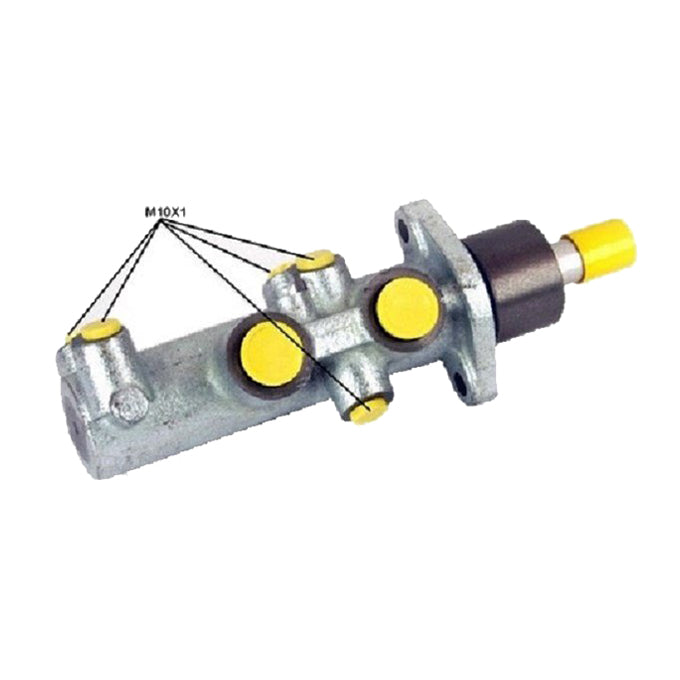 Protex Brake Master Cylinder 210A0603