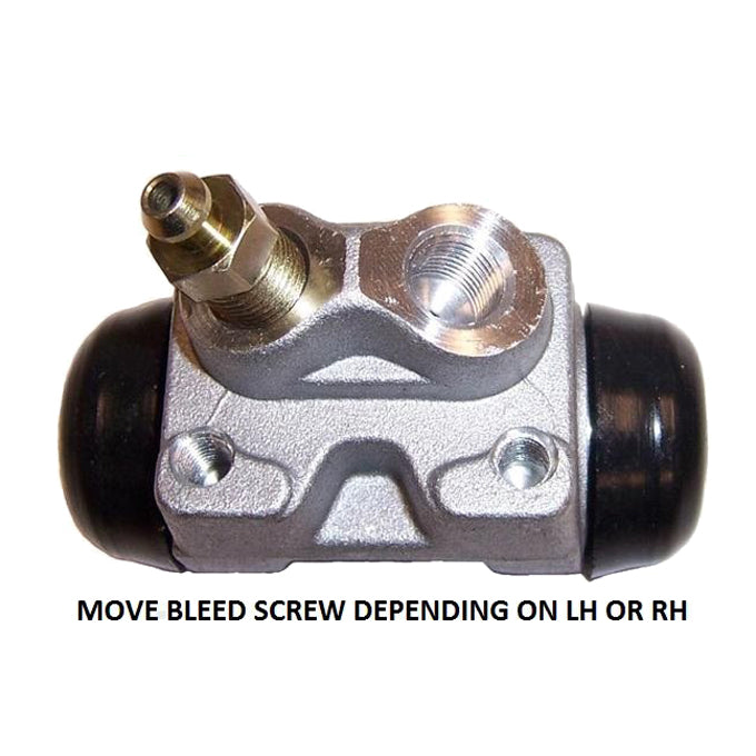 Protex Wheel Cylinder 210C0314