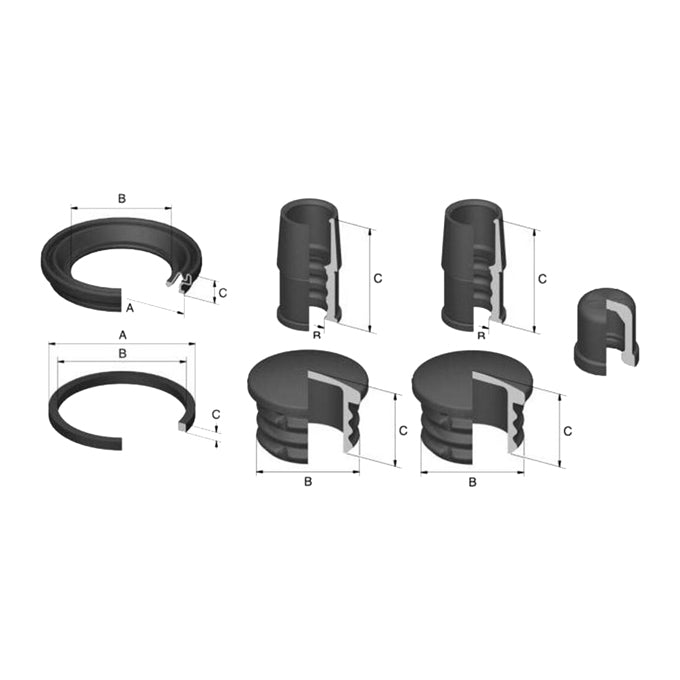 Protex Hydraulic Repair Kit 210E0186