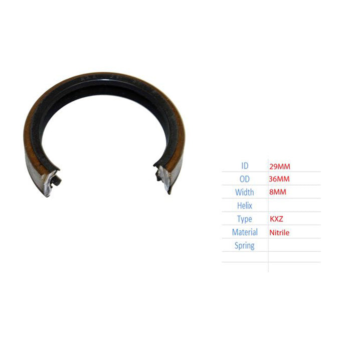 Bearing Wholesalers Oil Seal 400061N