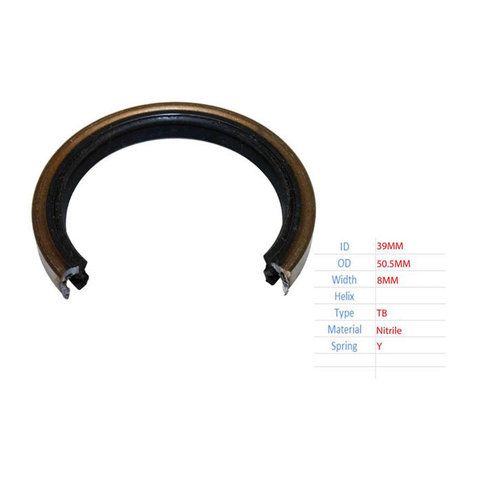 Bearing Wholesalers Oil Seal 400079N