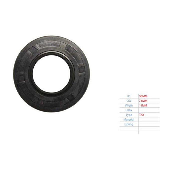 Bearing Wholesalers Oil Seal 400164N