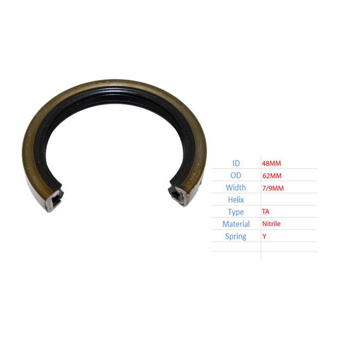 Bearing Wholesalers Oil Seal 400375N