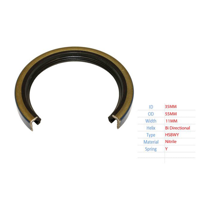 Bearing Wholesalers Oil Seal 400407N