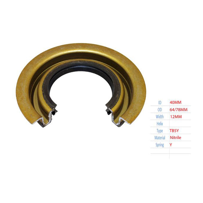 Bearing Wholesalers Oil Seal 400410N