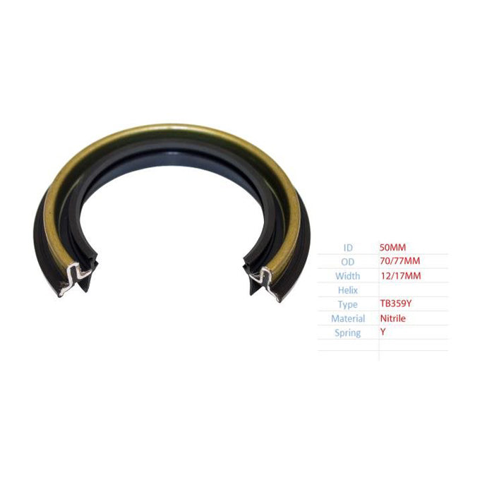 Bearing Wholesalers Oil Seal 400417N