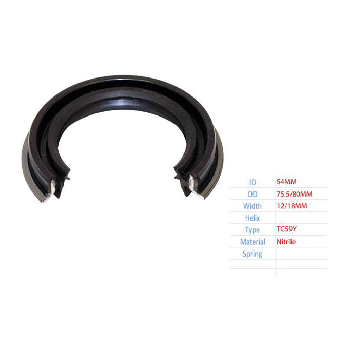 Bearing Wholesalers Oil Seal 400452N