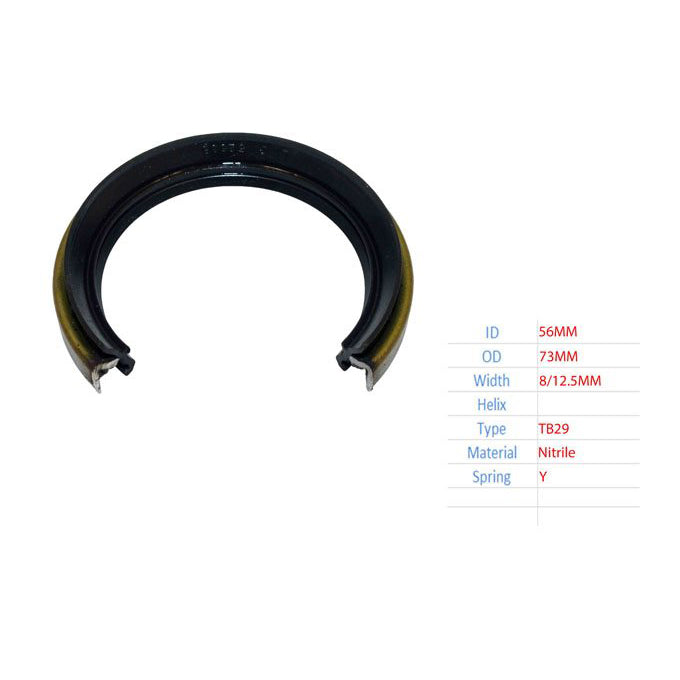 Bearing Wholesalers Oil Seal 400455N