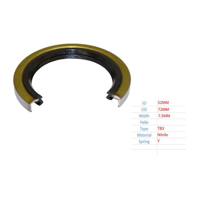 Bearing Wholesalers Oil Seal 400611N