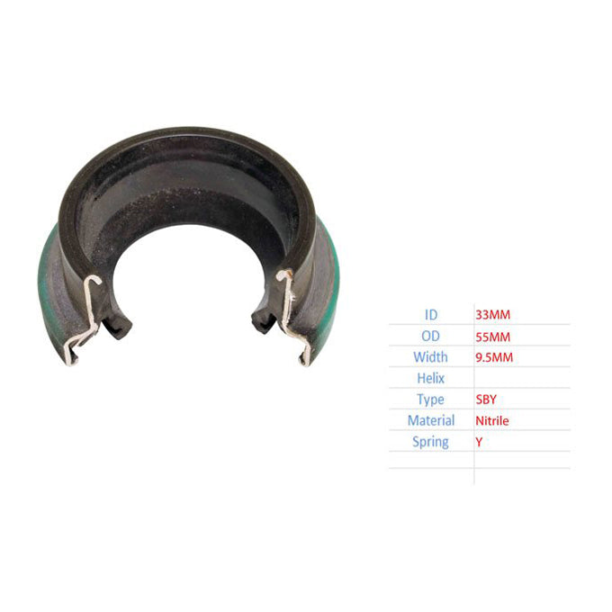 Bearing Wholesalers Oil Seal 400800N