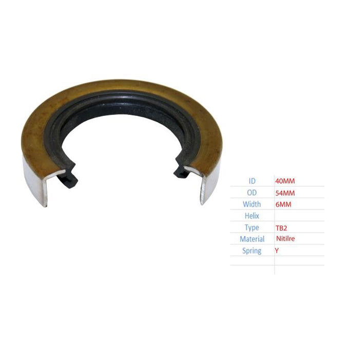 Bearing Wholesalers Oil Seal 400975N
