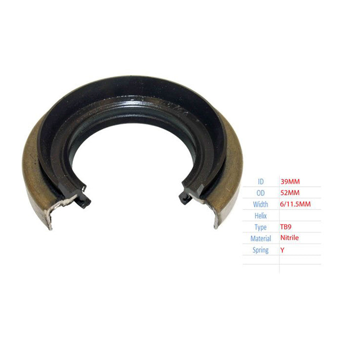Bearing Wholesalers Oil Seal 401268N