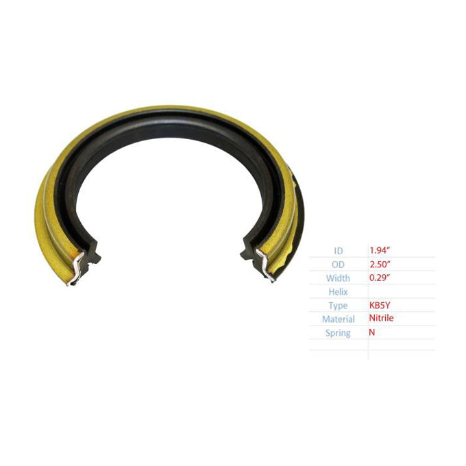 Bearing Wholesalers Oil Seal 401669N