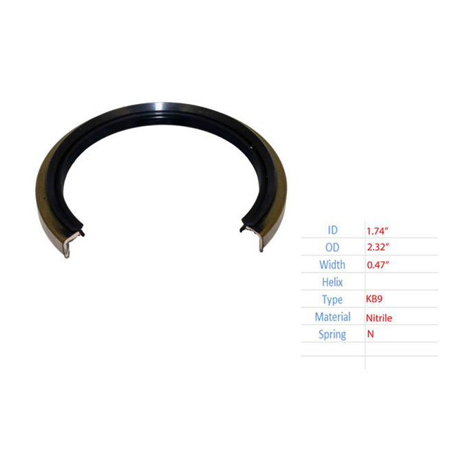 Bearing Wholesalers Oil Seal 401719N