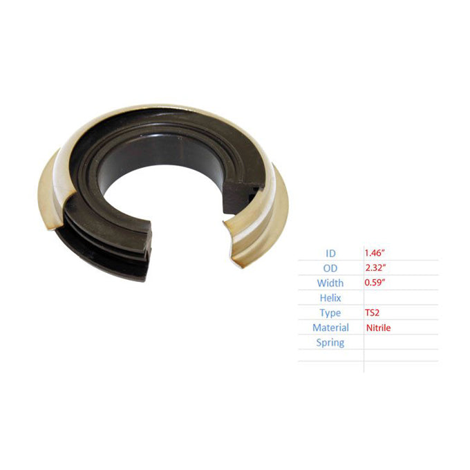 Bearing Wholesalers Oil Seal 401725N
