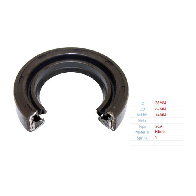 Bearing Wholesalers Oil Seal 401807N