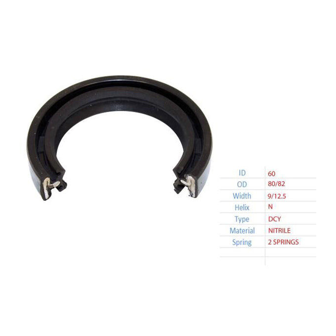 Bearing Wholesalers Oil Seal 402000N
