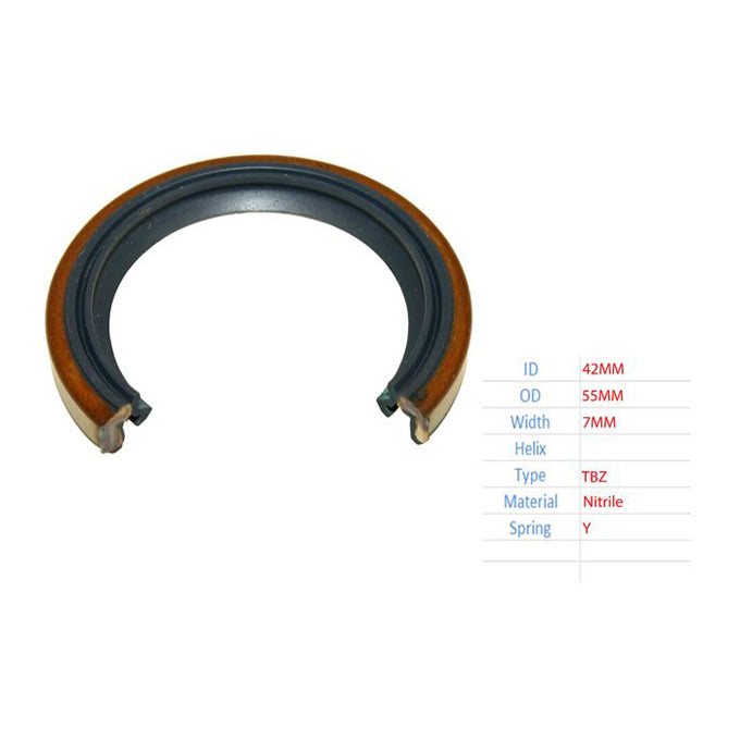 Bearing Wholesalers Oil Seal 402098N
