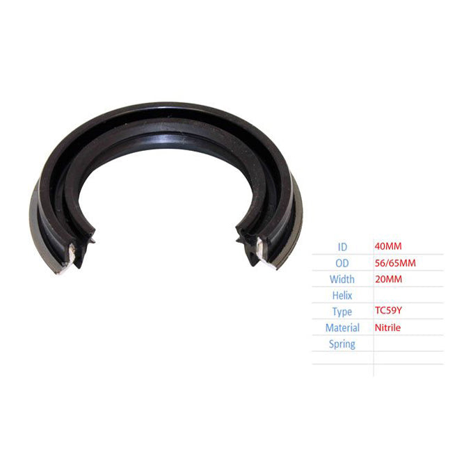 Bearing Wholesalers Oil Seal 402126N