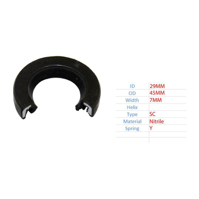 Bearing Wholesalers Oil Seal 402136N