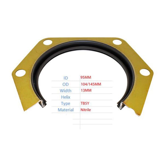 Bearing Wholesalers Oil Seal 402892N