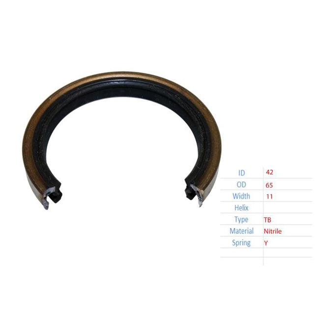 Bearing Wholesalers Oil Seal 402906N