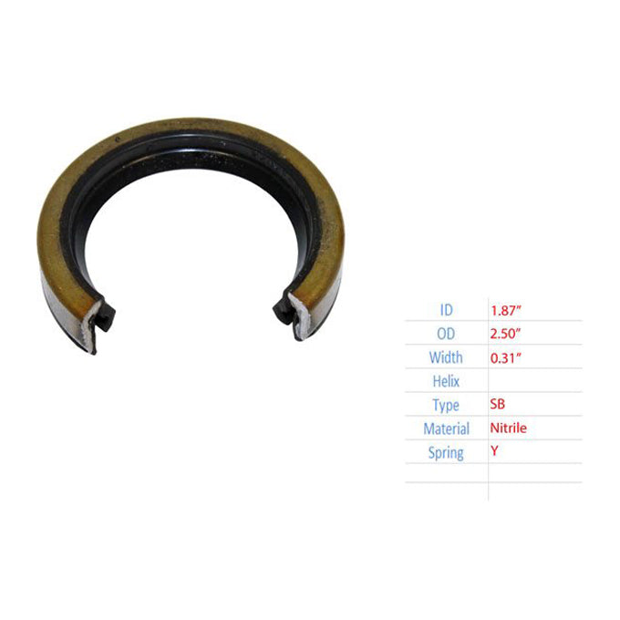 Bearing Wholesalers Oil Seal 408030P