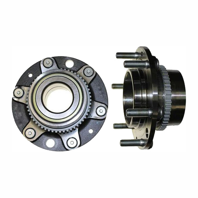 Wheel Bearing Kit 4196KIT
